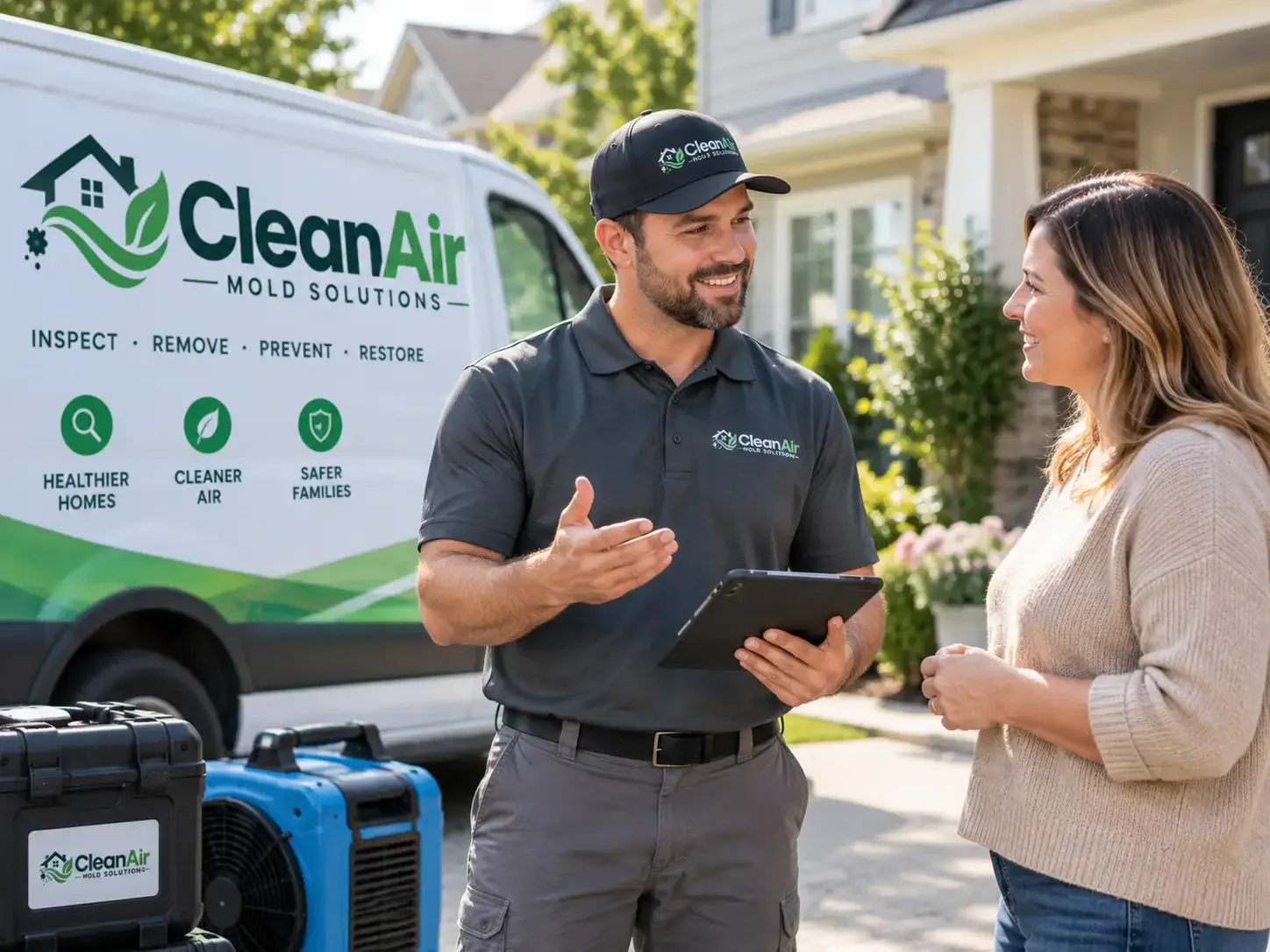 Mold Remediation Freeport, KS FAQs